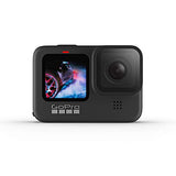 GoPro HERO9 Black - Waterproof, 5K Ultra HD