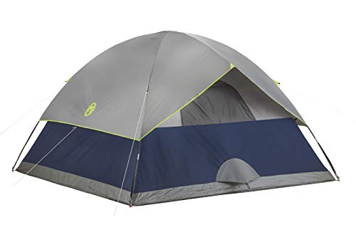 Coleman 4-Person Dome Tent – My Overland Rig