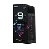 GoPro HERO9 Black - Waterproof, 5K Ultra HD