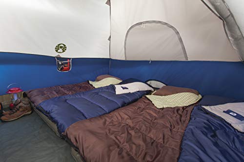 coleman sundome 4 person tent Coleman 4-Person Dome Tent – My Overland Rig