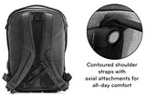 Peak Design Everyday Backpack 20L, Travel Backpack, Camera & Laptop Backpack