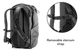 Peak Design Everyday Backpack 20L, Travel Backpack, Camera & Laptop Backpack