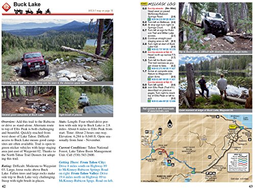 Guide to California Backroads &amp; 4-Wheel Drive Trails – My Overland Rig