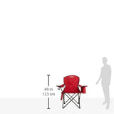 Coleman Portable Quad Camping Chair with Cooler