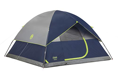 Coleman 4-Person Dome Tent – My Overland Rig