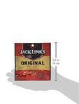 Jack Link’s Multipack, Original Flavor, 5 Count - 0.625 oz. Bags