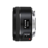 Canon EF 50mm f/1.8 STM Lens