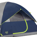Coleman 4-Person Dome Tent