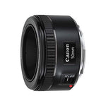 Canon EF 50mm f/1.8 STM Lens