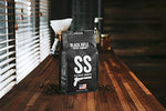 Black Rifle Coffee Ground, Silencer Smooth (Light Roast), 12oz