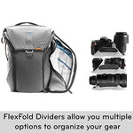 Peak Design Everyday Backpack (20L, Ash)