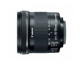 Canon EF-S 10-18mm f/4.5-5.6 IS STM Lens - WIDE