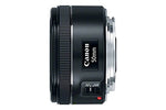 Canon EF 50mm f/1.8 STM Lens