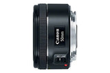 Canon EF 50mm f/1.8 STM Lens