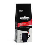 Lavazza Classico Ground Coffee Blend, Medium Roast, 12 oz