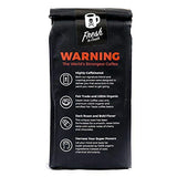 DEATH WISH COFFEE - Dark Roast, [16 oz.] The World's Strongest (1-Pack)