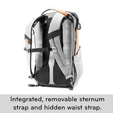 Peak Design Everyday Backpack (20L, Ash)