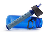 LifeStraw Go Water Filter Bottle with 2-Stage Integrated Filter Straw