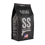 Black Rifle Coffee Ground, Silencer Smooth (Light Roast), 12oz