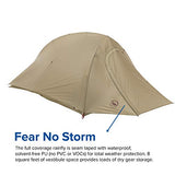 Big Agnes Fly Creek HV Ultra Light Tent, 2 Person