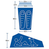 Big Agnes Fly Creek HV Ultra Light Tent, 2 Person