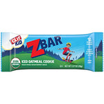 CLIF KID ZBAR - Organic Granola Bars - Iced Oatmeal Cookie - 18 Count