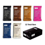 RXBAR, Variety Pack, Protein Bar, 1.83 Ounce (12 Pack)