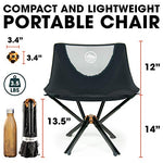 Cliq Camping Chair