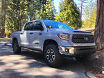 LED Pod Hood Mount Brackets for Toyota Tundra 2014+