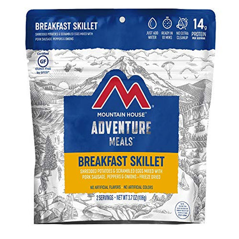 Mountain House, Breakfast Skillet - 2 Servings