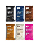 RXBAR, Variety Pack, Protein Bar, 1.83 Ounce (12 Pack)