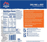 Mountain House, Chili Mac with Beef - 6-Pack