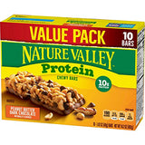 Nature Valley Chewy Granola Bars - Peanut Butter Dark Chocolate, 14.2 oz