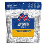 Mountain House, Biscuits & Gravy - 2 Servings