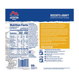 Mountain House, Biscuits & Gravy - 2 Servings