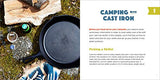 Cast Iron Camping Cookbook: Easy Skillet Recipes for Outdoor Cooking