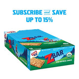 CLIF KID ZBAR - Organic Granola Bars - Iced Oatmeal Cookie - 18 Count