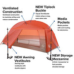 Big Agnes Copper Spur HV UL, 1 Person