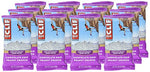 CLIF BARS - Chocolate Chip Peanut Crunch - (12 Count)