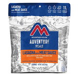 Mountain House, Lasagna with Meat Sauce - 6-Pack