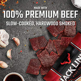 Jack Link’s Variety Pack – Includes Original, Teriyaki, & Peppered Beef Jerky – 15 Pack, 1.25 Oz Bags