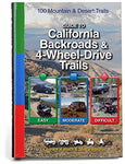 Guide to California Backroads & 4-Wheel Drive Trails