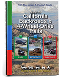 Guide to California Backroads & 4-Wheel Drive Trails
