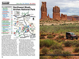 Guide to Moab, UT Backroads & 4-Wheel-Drive Trails 3rd Edition