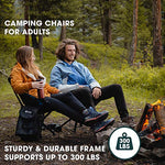 Cliq Camping Chair