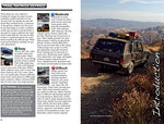 Guide to California Backroads & 4-Wheel Drive Trails
