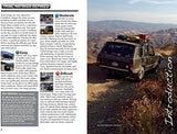 Guide to California Backroads & 4-Wheel Drive Trails
